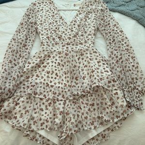 Altard state romper. Worn once